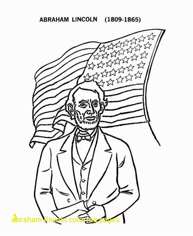 Abraham Lincoln Coloring Pages Wkwedding Ideas Abraham Lincoln Coloring Page