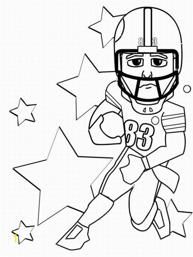 Atlanta Falcons Coloring Pages