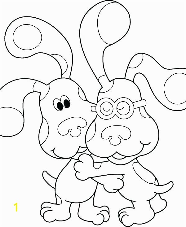 Blues Clues Magenta Coloring Pages Blues Clues Magenta Coloring Pages Blues Clues Magenta Coloring