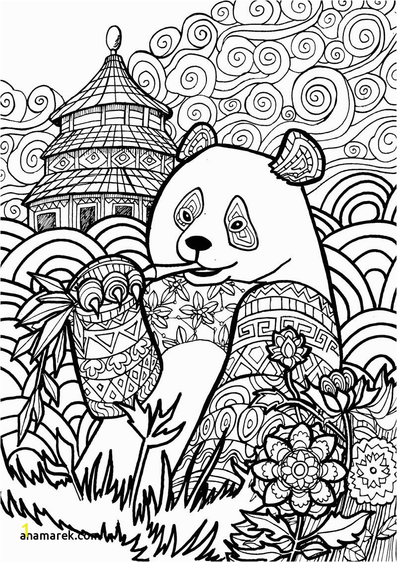 Coloring Animal Pages for Printing Free Coloring Pages to Print for Kids Animal Coloring Book for Kids