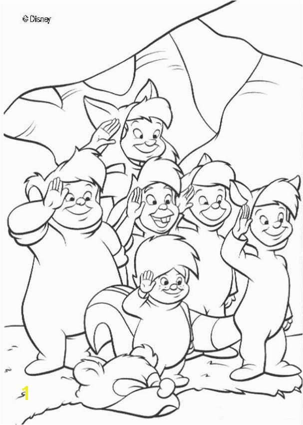 Coloring Pages Of Peter Pan Peter Pan Coloring Pages Lost Boys Peter Pan Pinterest