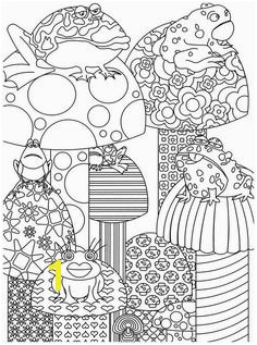Crazy Frog Coloring Pages 314 Best Trippy Psychedelic Coloring Pages Images On Pinterest