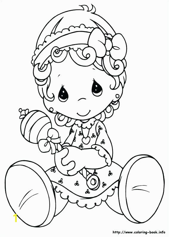 baby precious moments coloring pages baby precious moments coloring pages picture page for kids and adults