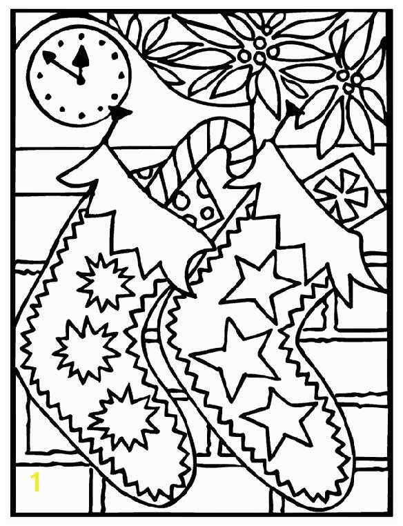 Free Christmas Coloring Pages to Print for Adults Lovely Free Adult Christmas Coloring Pages