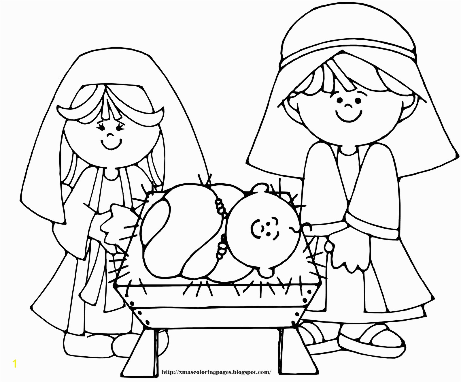 Jesus Is Born Coloring Pages Ethicstechorg