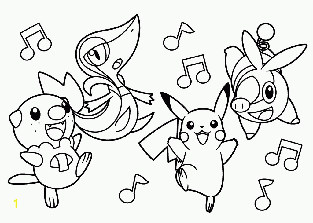 Free Pokemon Coloring Pages Black and White Free Pokemon Coloring Pages Black and White 248