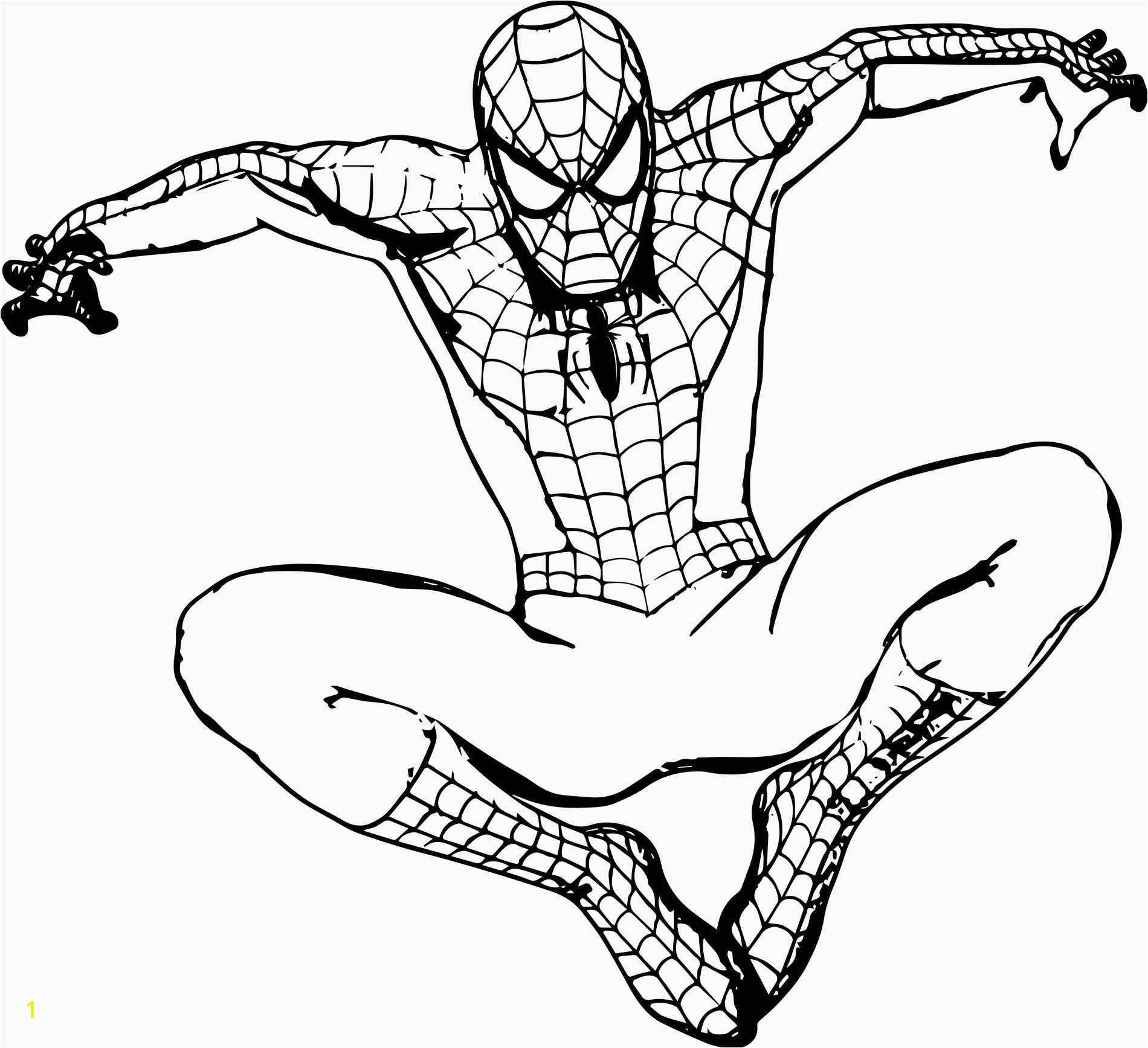 Best Printable Superhero Coloring Pages More Image Ideas