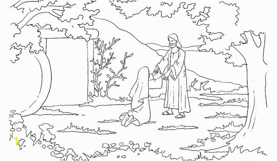 Free Sunday School Coloring Pages for Easter Free Printable Easter Coloring Pages for Sunday School Free Easter