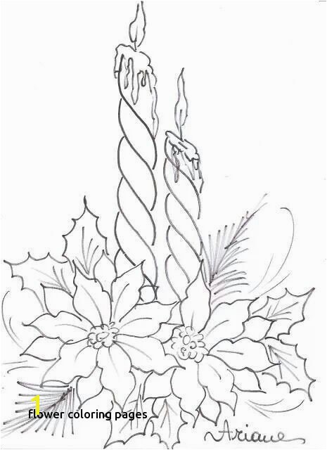 Hawaiian Flower Coloring Pages 19 Best Hawaiian Flower Coloring Page