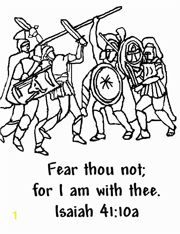 Isaiah Coloring Pages for Kids Bible Verse Coloring Pages