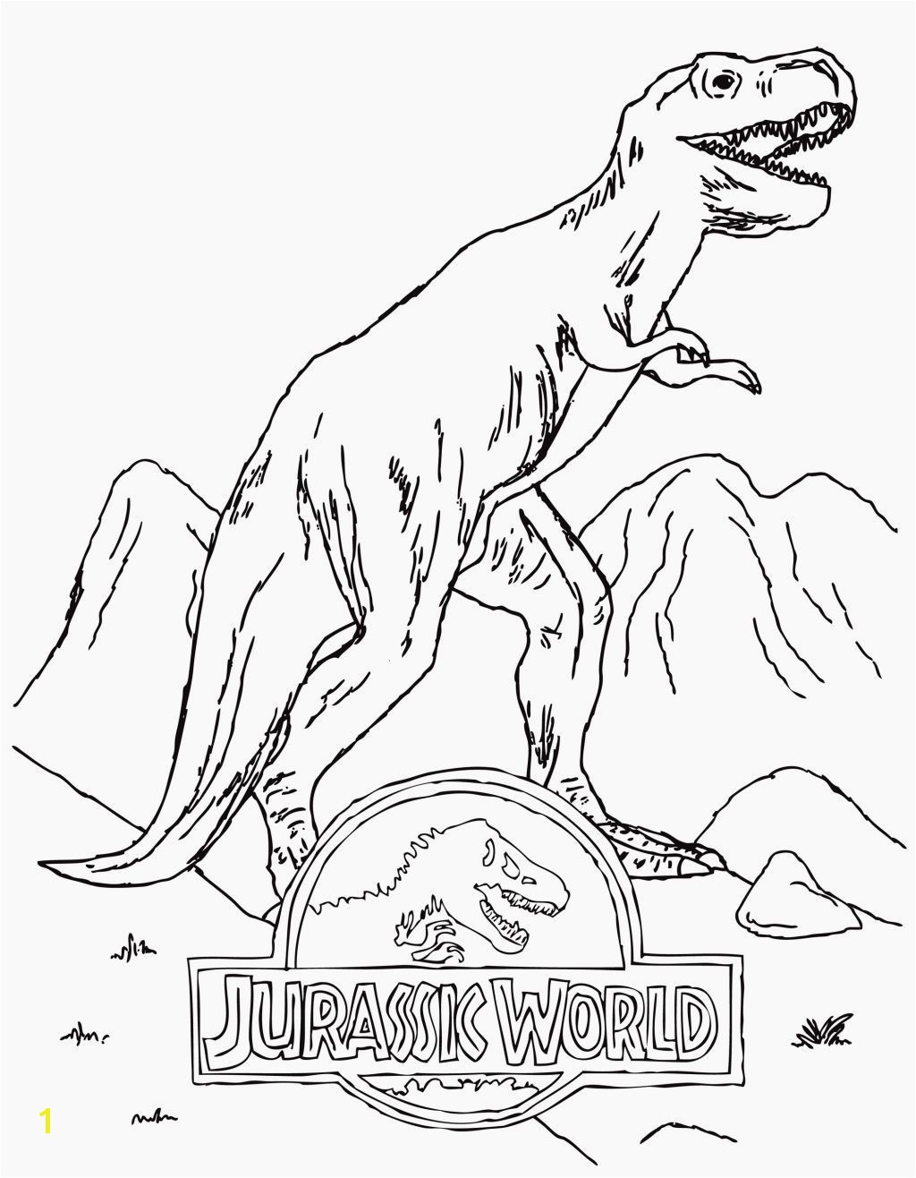 Jurassic Park Dinosaur Coloring Pages Jurassic World Coloring Sheets Coloring Pages Pinterest