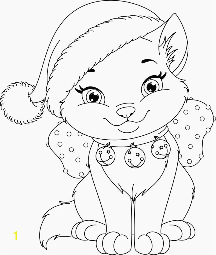 Kitty Cat Coloring Pages to Print New Kitty Cat Coloring Pages Printable for Kids for Adults In