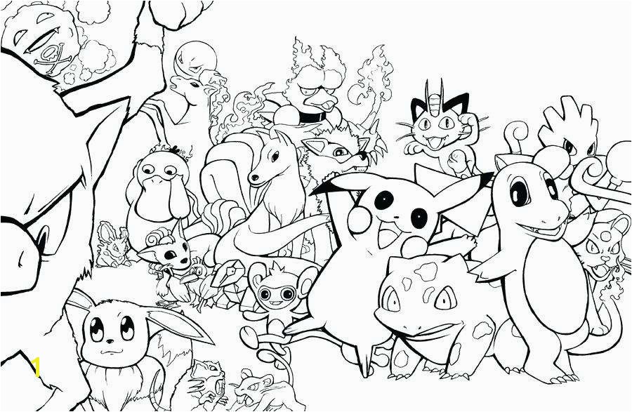 Legendary Pokemon Coloring Pages Fresh Contemporary All Pokemon Coloring Pages ornament Coloring Paper