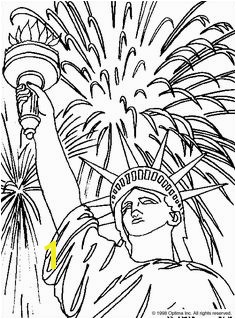Liberty Kids Coloring Pages 4th Of July Star Flag Coloring Page