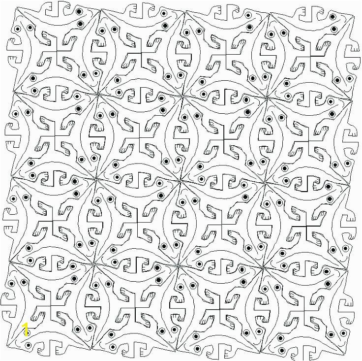 Mc Escher Tessellations Coloring Pages Mc Escher Tessellations Coloring Pages Fresh Tessellation Coloring