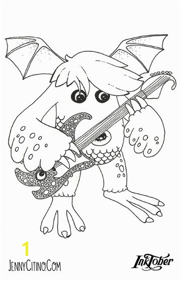 My Singing Monsters Coloring Pages Black and White My Singing Monsters Coloring Pages Unique 18elegant My Singing