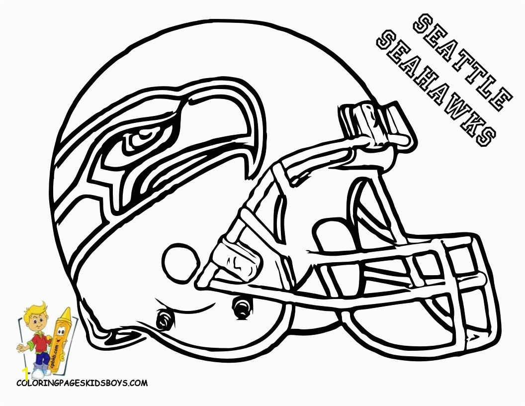 Nfl Coloring Pages to Print Nfl Coloring Pages New Nfl Helmets Coloring Pages Luxury 19
