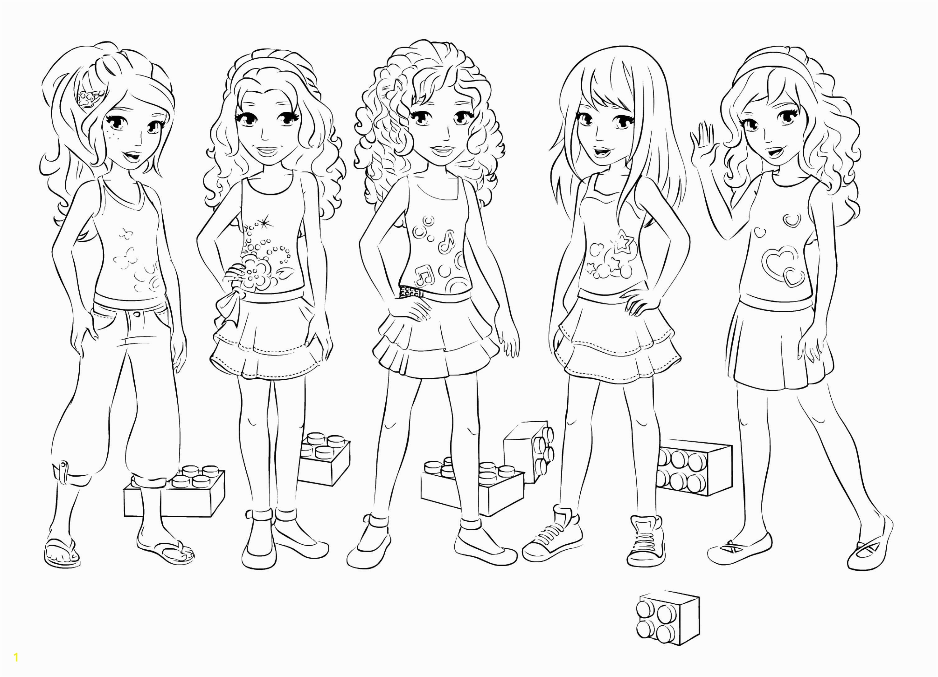 Printable Lego Friends Coloring Pages Pin by Danielle Lefebvre On Birthday Party Ideas In 2018