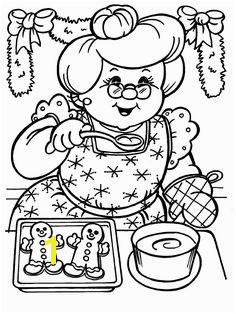 Santa and Mrs Claus Coloring Pages 634 Best Coloring Pages Christmas Images On Pinterest