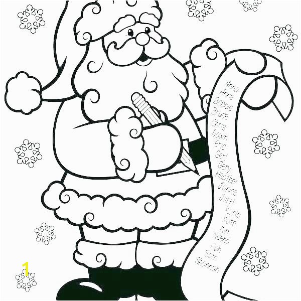 Santa and Mrs Claus Coloring Pages Santa Claus Coloring Pages 639 Coloring Sheet Bined with