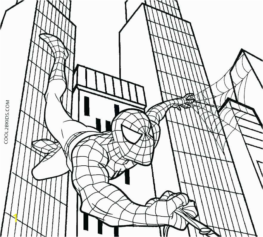 Spiderman Vs Green Goblin Coloring Pages | divyajanan
