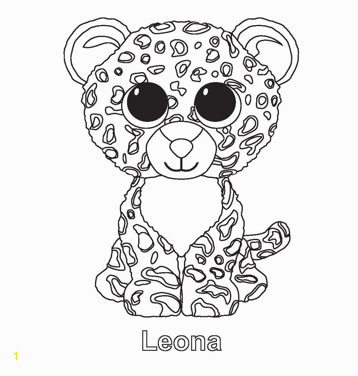 Ty Beanie Babies Coloring Pages Beanie Boo Coloring Pages Cool Coloring Pages