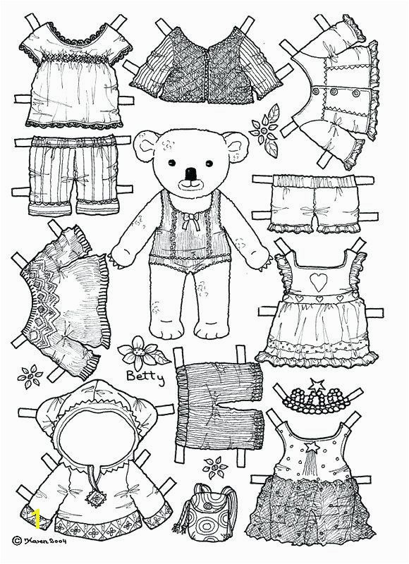 paper dolls to print out and color free printable paper dolls to color image collections free