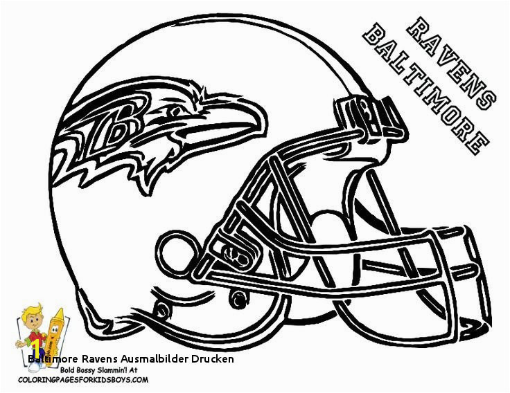 Baltimore Ravens Ausmalbilder Drucken Philadelphia Eagles Coloring Pages Printable New 58 Beautiful Nfl