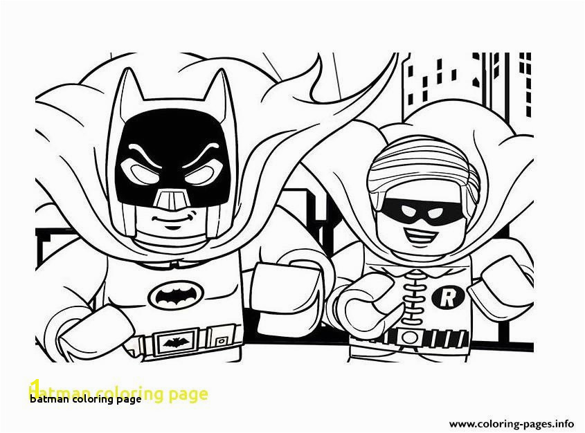 Batman Printable Coloring Pages Batman Coloring Page Free Batman Coloring Pages Luxury Coloring