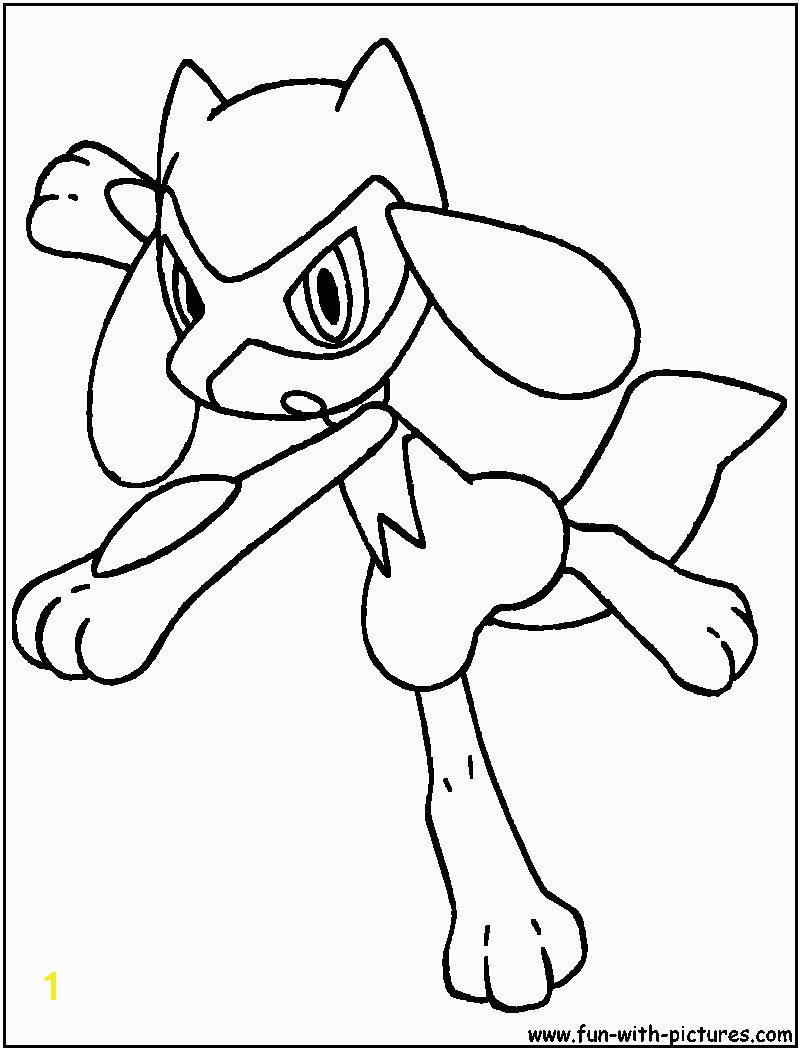 Chimchar Pokemon Coloring Pages Pokemon Riolu Coloring Pages – Through the Thousand Photographs On