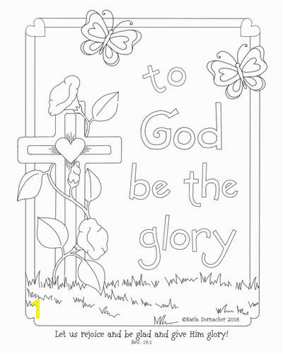 Here are some beautiful printable coloring pages to send to your sponsored child printable coloringpages