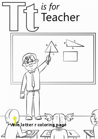 Coloring Pages Of the Letter T the Letter R Coloring Page Elegant Letter E Coloring Page Elegant