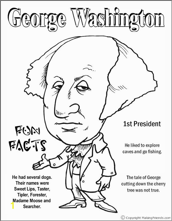Duck for President Coloring Page Presidents Coloring Pages School Activities Pinterest