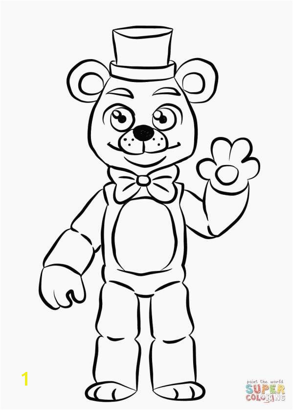 Fnaf Coloring Pages All Characters Elegant Fnaf Coloring Pages Awesome Elegant Inspiring Fnaf Coloring Pages