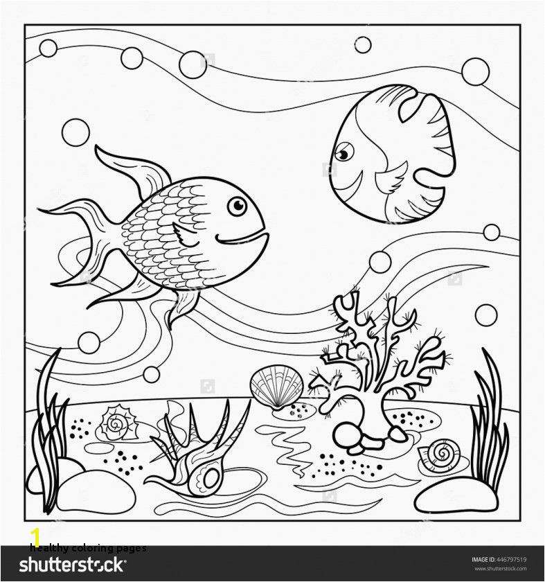 Free Coloring Pages Health Health Coloring Pages Awesome Healthy Coloring Pages New