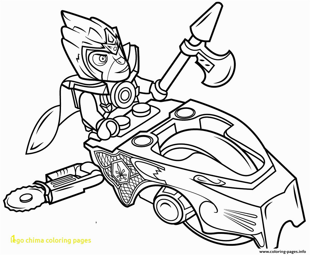 Free Printable Lego Chima Coloring Pages Lego Chima Ausmalbilder Frisch Chima Coloring Pages Lion Lego Fire