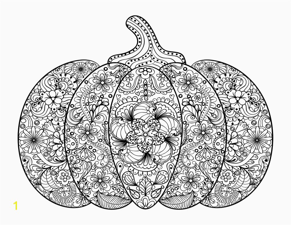 Free Printable Halloween Pumpkins Coloring Pages Fresh Halloween Pumpkin Coloring Pages Printables Unique Pin Od