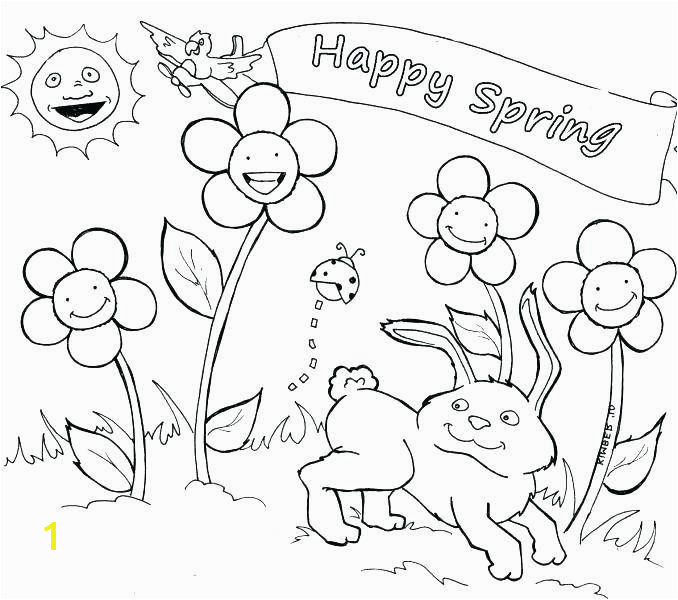 Spring Coloring Pages for Preschoolers Inspirational Free Printable Activity for Kids Lovely Kids Activity Pages Coloring Related Post