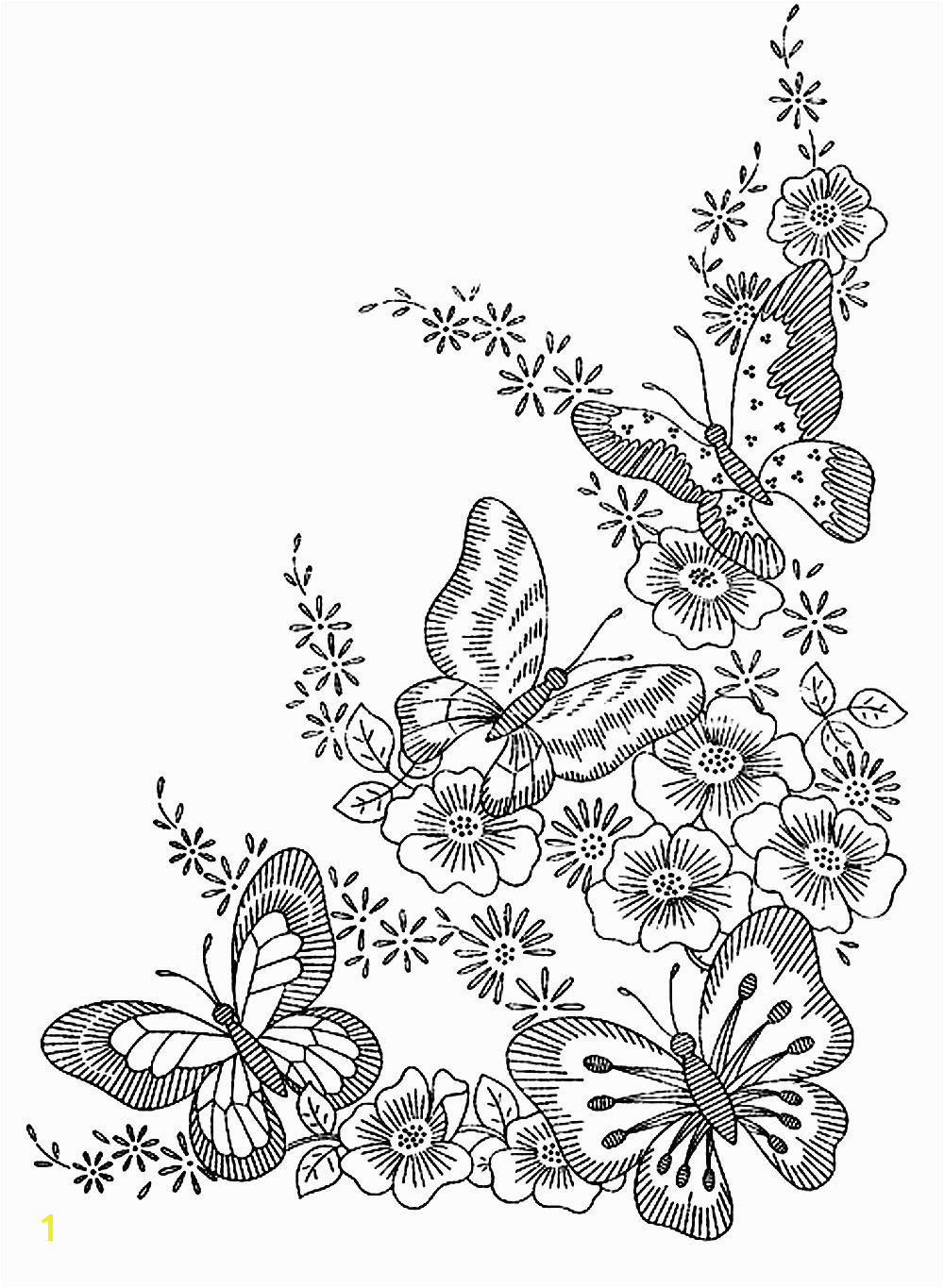 Free Printable Spring Coloring Pages Pdf to Print This Free Coloring Page Coloring Adult Difficult