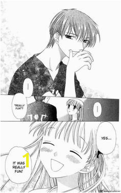 3 3 3 Fruits Basket 58 Page 25 Fruits Basket Manga