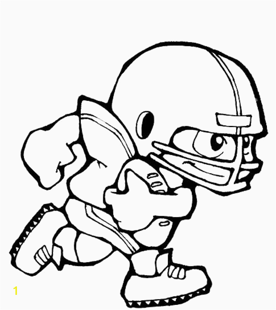 4 H Coloring Pages Fresh S Media Cache Ak0 Pinimg originals D2 0d 4a Football