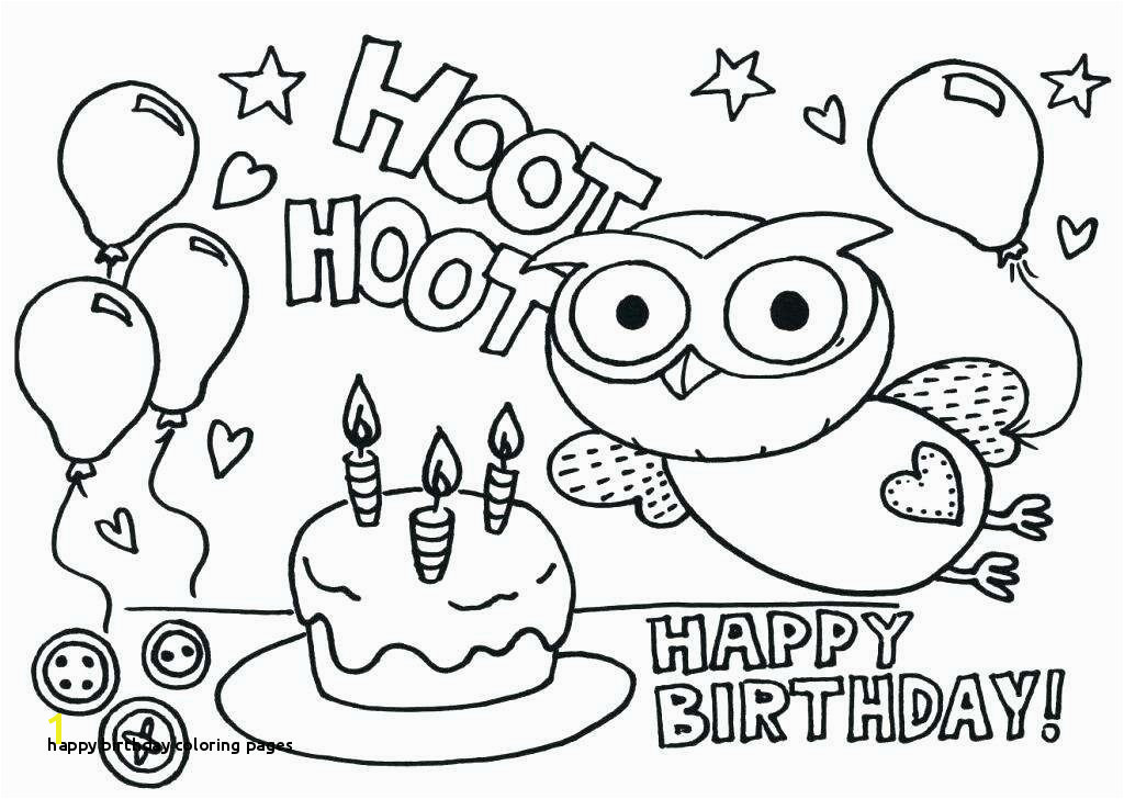 Happy B Day Coloring Pages 22 Happy Birthday Coloring Pages Mycoloring Mycoloring