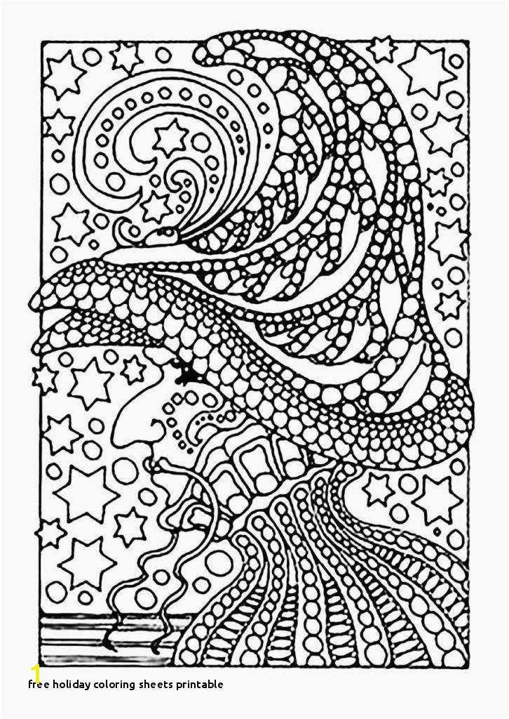 Free Holiday Coloring Sheets Printable Christmas Coloring Pages Free Printables Best Printable Cds 0d – Fun