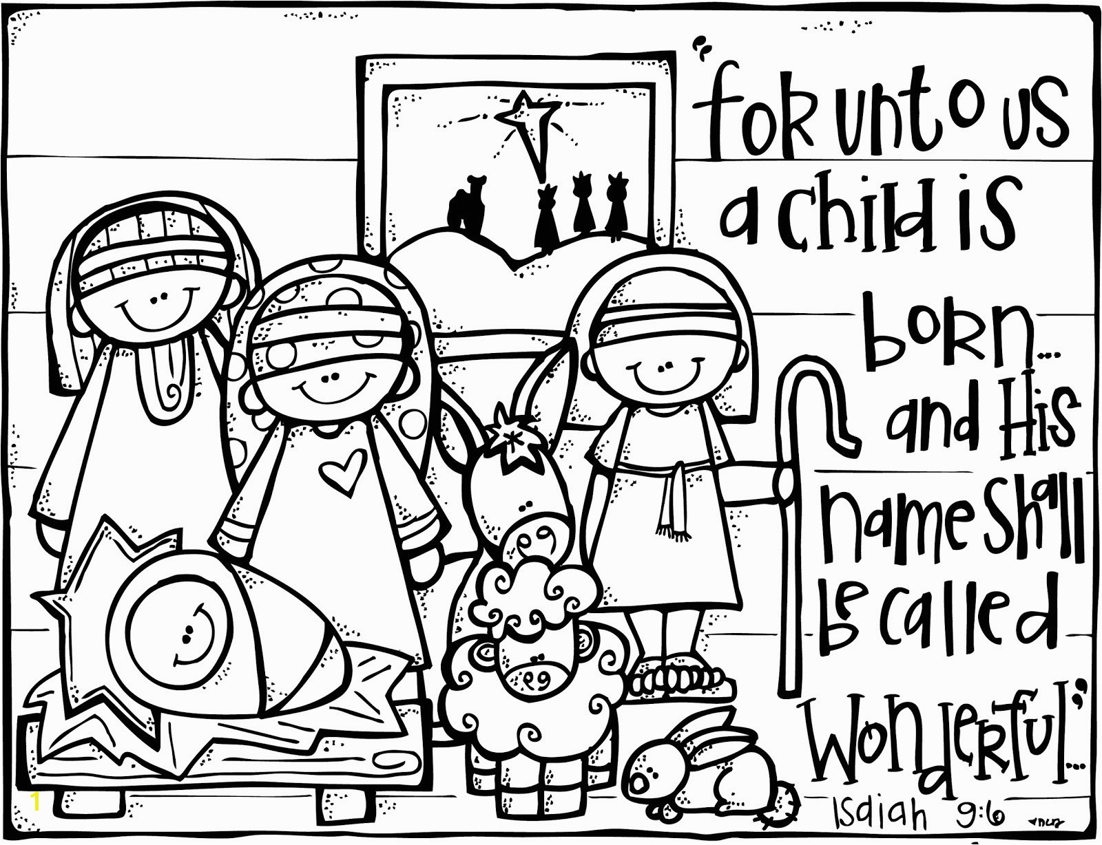 Baby Jesus Coloring Pages Christmas Nativity Coloring Pages Elegant Best Baby Jesus Coloring Pages Beautiful