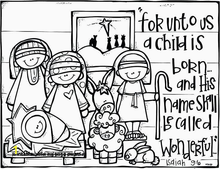 Jesus Christmas Coloring Pages Unique Christmas Coloring Page Christian Religious Easter Coloring Page Jesus Christmas