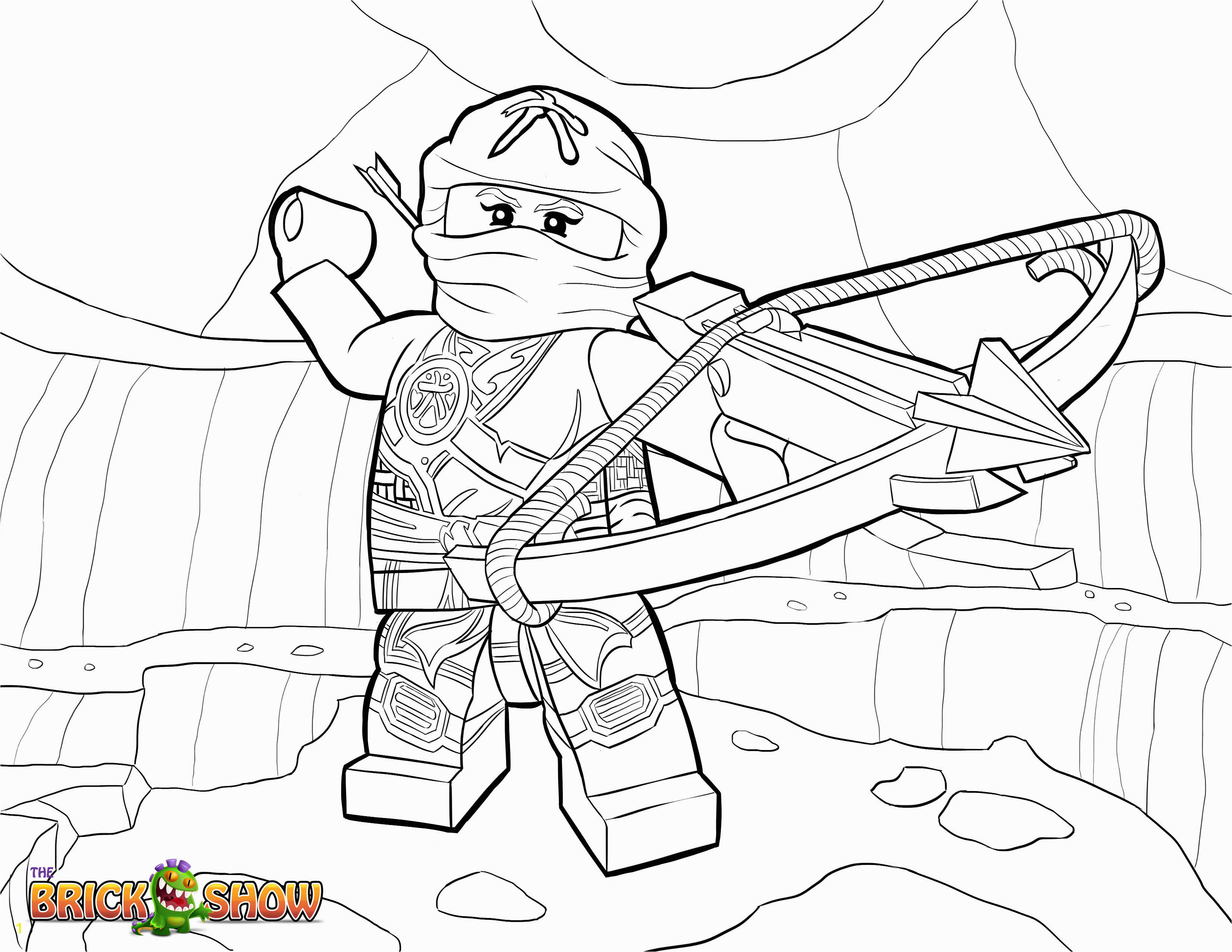 Lego City Polizei Ausmalbilder Genial Malvorlagen Lego Ninjago Schön Lego Ninjago Coloring Pages Wonderful