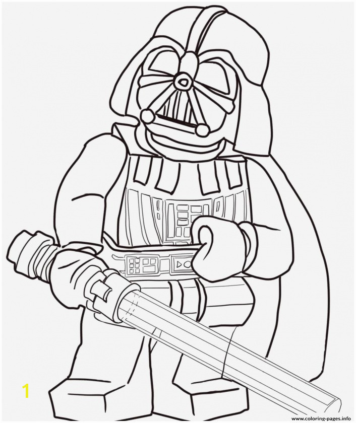 Coloring Pages Darth Maul Star einzigartiges star wars ausmalbilder kostenlos en Lego Darth Vader