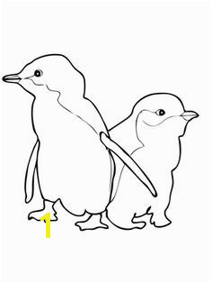 Two Little Blue Penguins coloring page Penguin Coloring Pages Coloring Pages For Kids Coloring