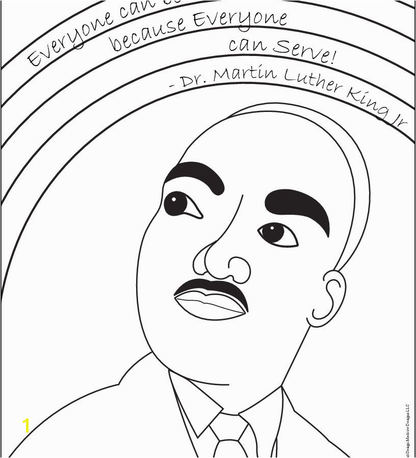 Martin Luther King Jr Coloring Pages Luxury Martin Luther King Coloring Pages for Kindergarten Martin