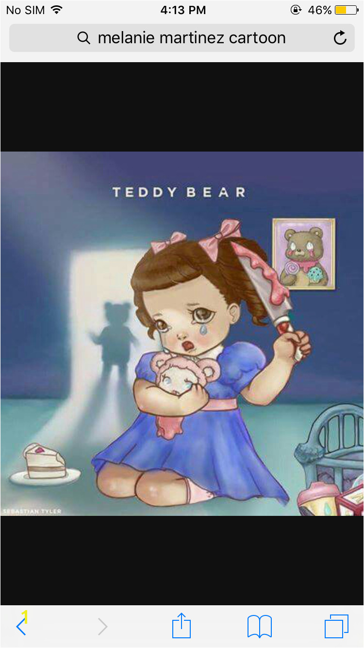 Teddy Bear Melanie Cry Baby Song Cry Baby Storybook Crybaby Adele